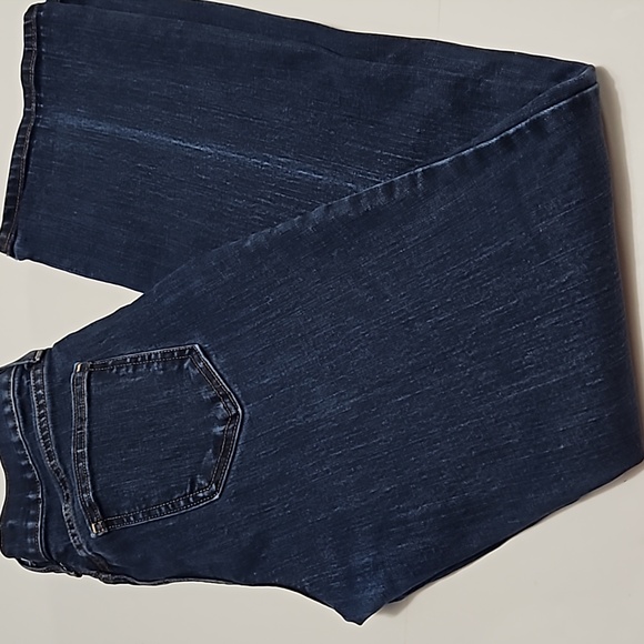 Old Navy The Sweet Heart Denim Jean's Size 6R #W-863 - Picture 13 of 14